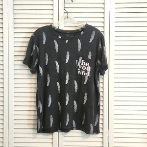 Cold Crush Cute Gray Shirt